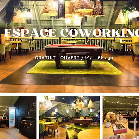 Contact Hotel Be Guest Limoges Sud Εξωτερικό φωτογραφία