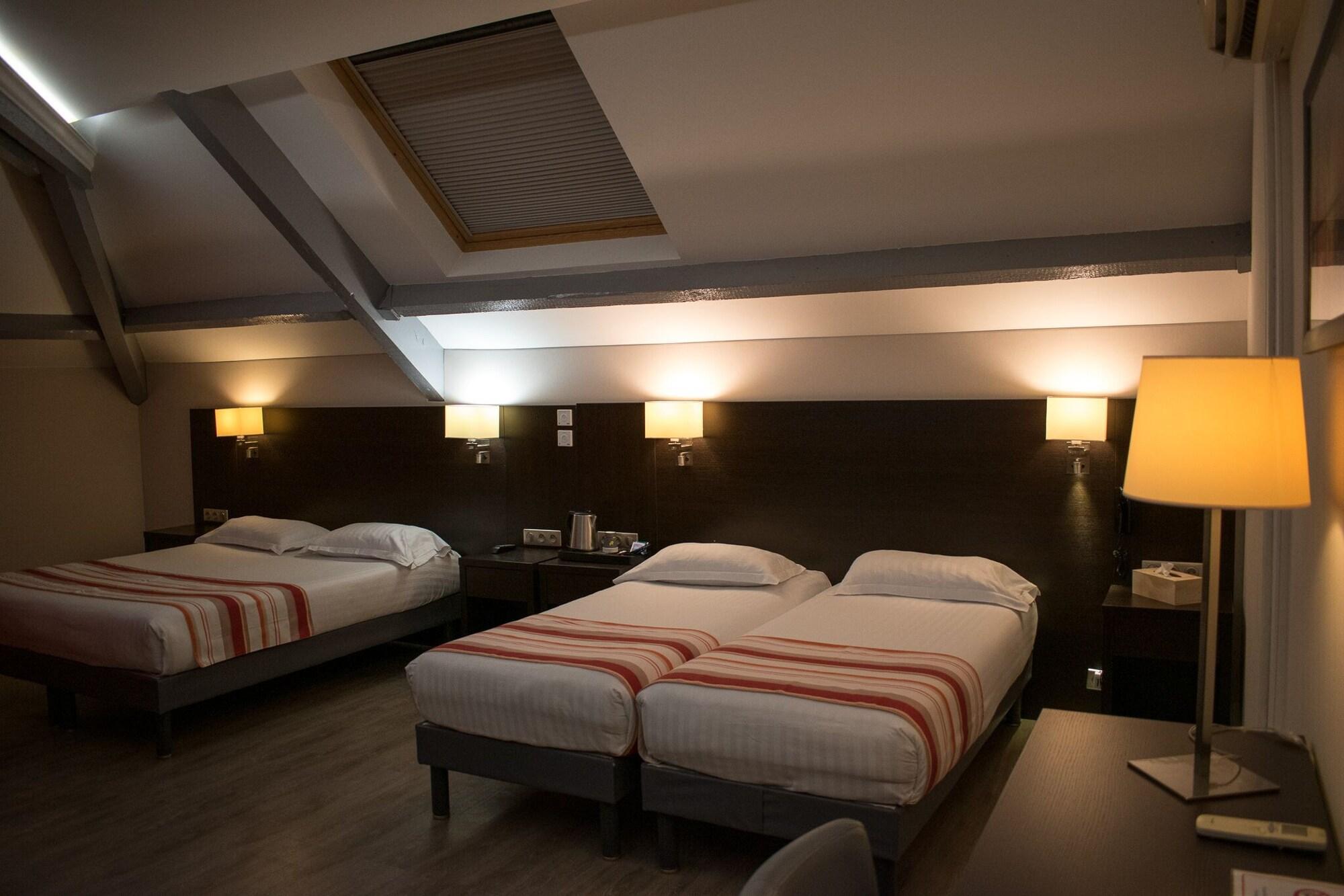 Contact Hotel Be Guest Limoges Sud Εξωτερικό φωτογραφία