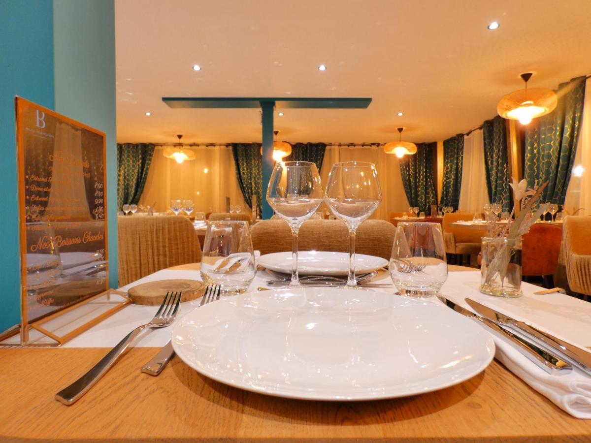Contact Hotel Be Guest Limoges Sud Εξωτερικό φωτογραφία