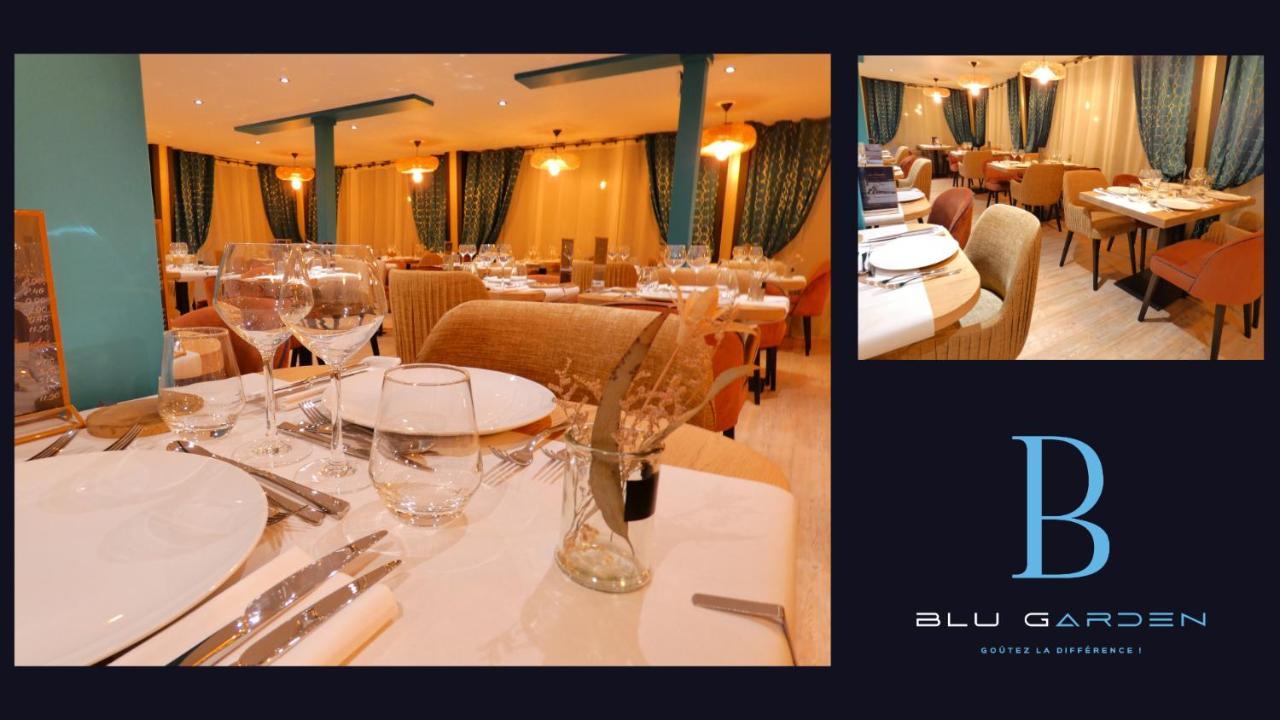 Contact Hotel Be Guest Limoges Sud Εξωτερικό φωτογραφία