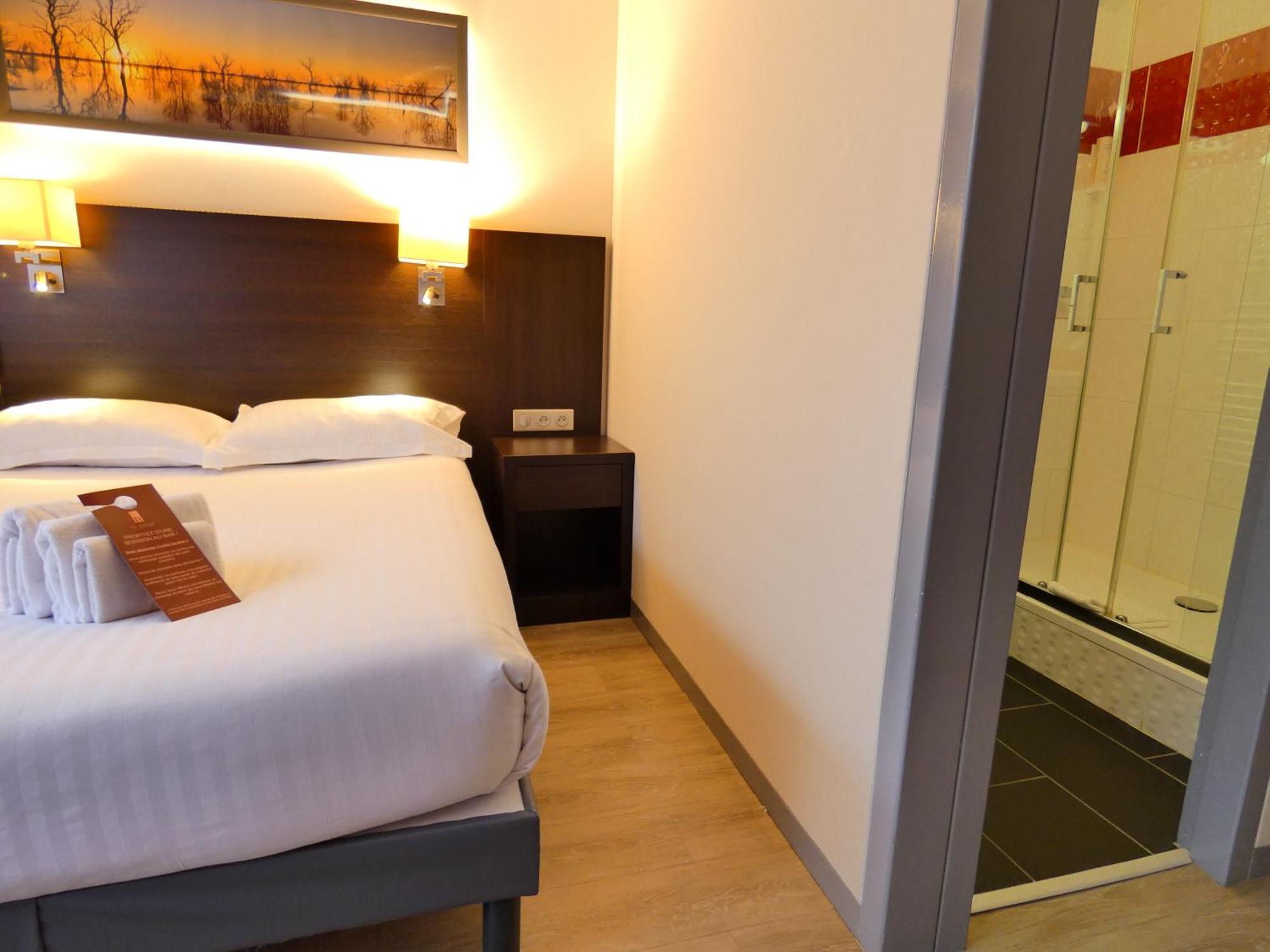 Contact Hotel Be Guest Limoges Sud Εξωτερικό φωτογραφία