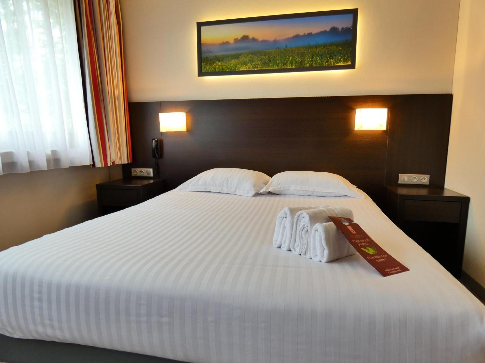 Contact Hotel Be Guest Limoges Sud Εξωτερικό φωτογραφία