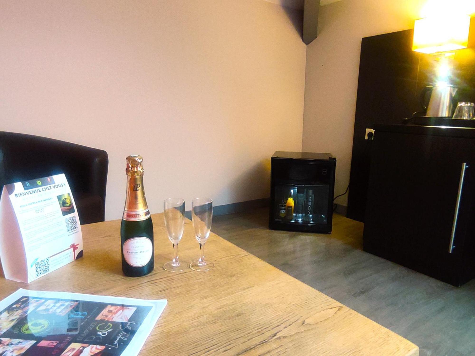 Contact Hotel Be Guest Limoges Sud Εξωτερικό φωτογραφία