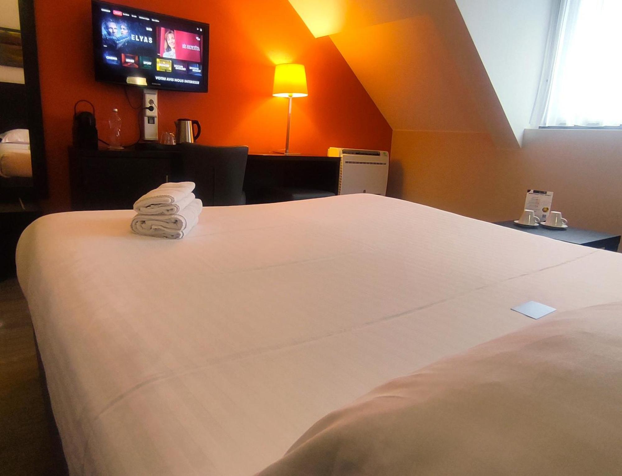 Contact Hotel Be Guest Limoges Sud Εξωτερικό φωτογραφία