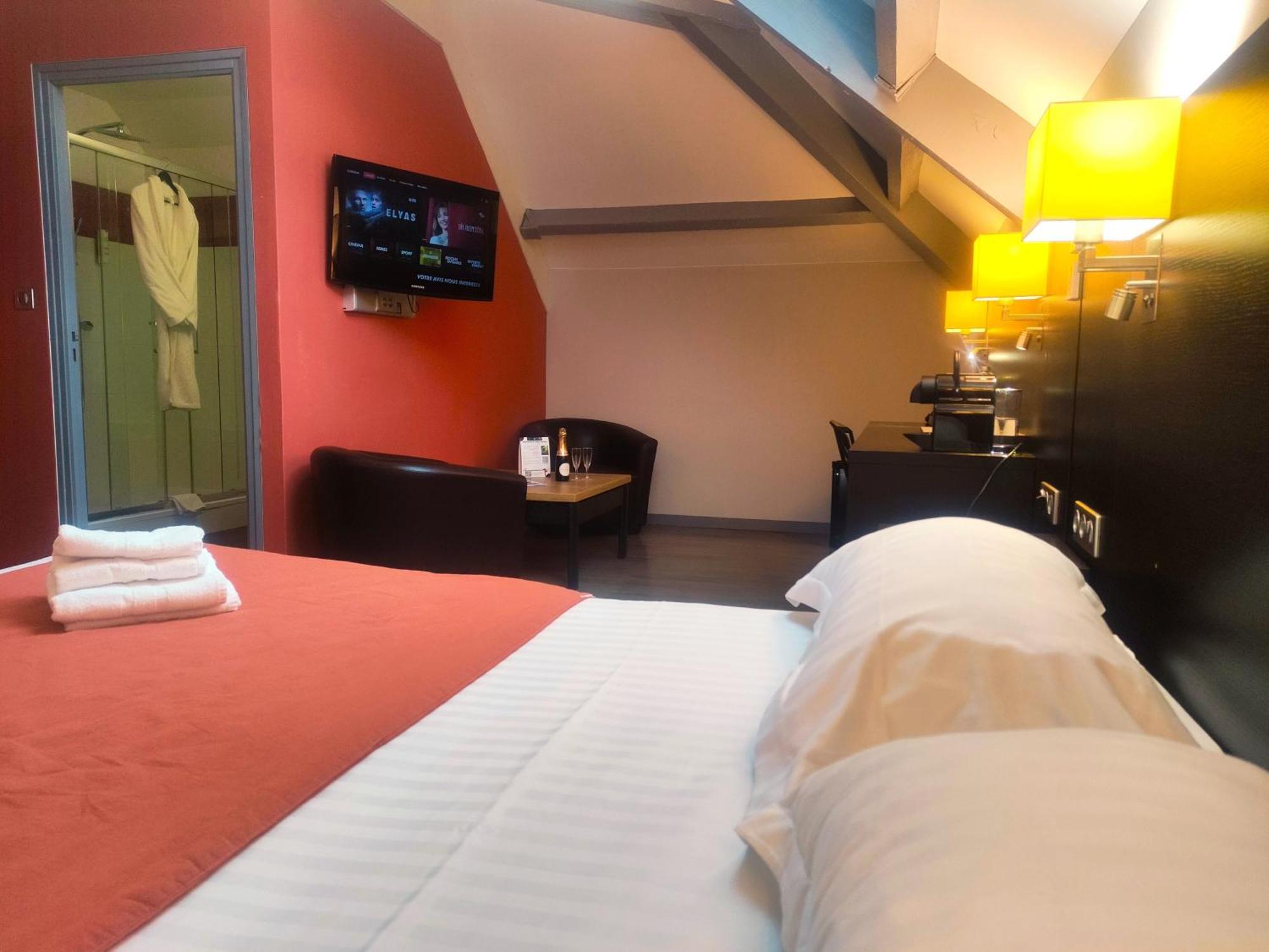 Contact Hotel Be Guest Limoges Sud Εξωτερικό φωτογραφία