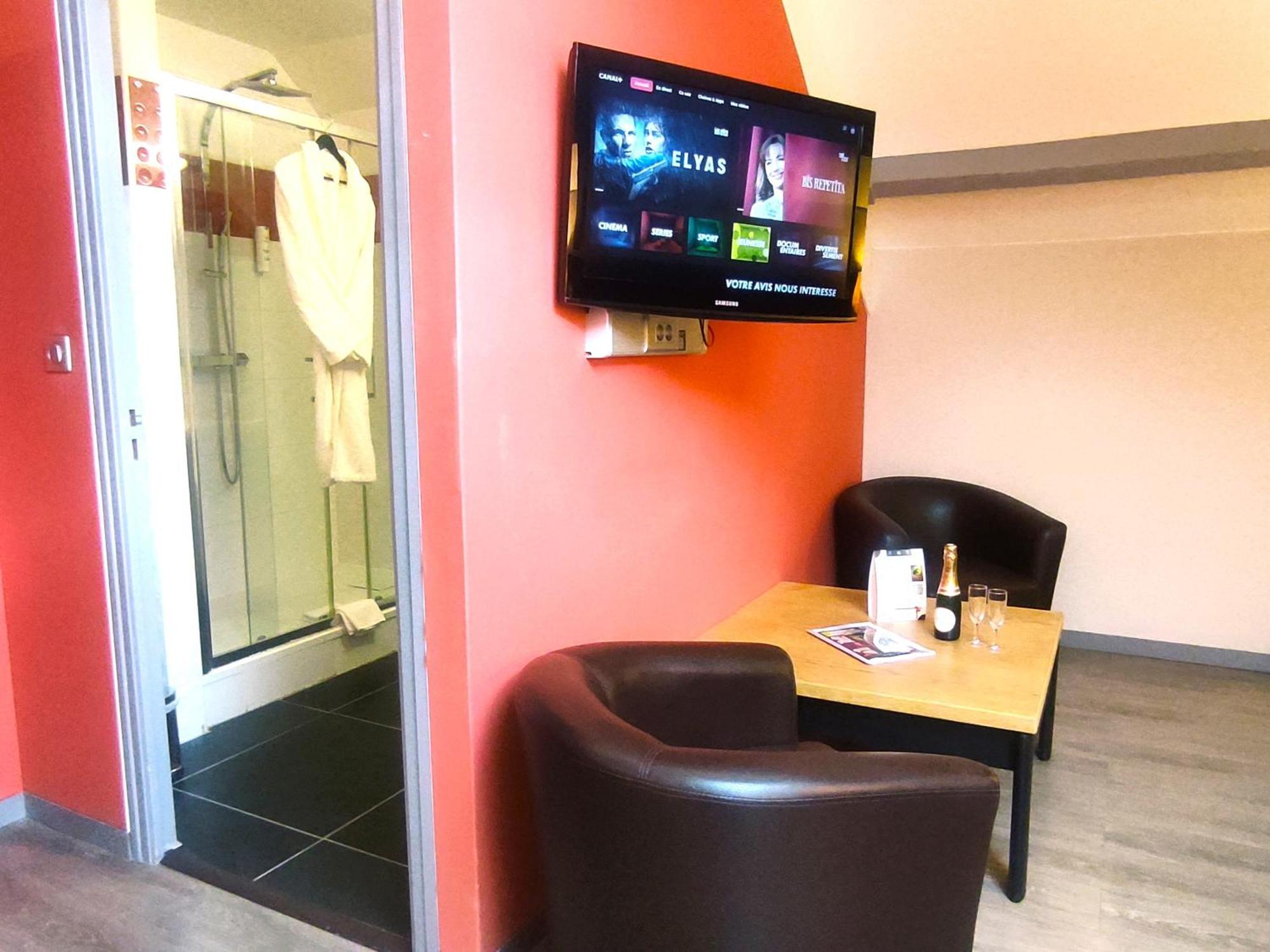 Contact Hotel Be Guest Limoges Sud Εξωτερικό φωτογραφία