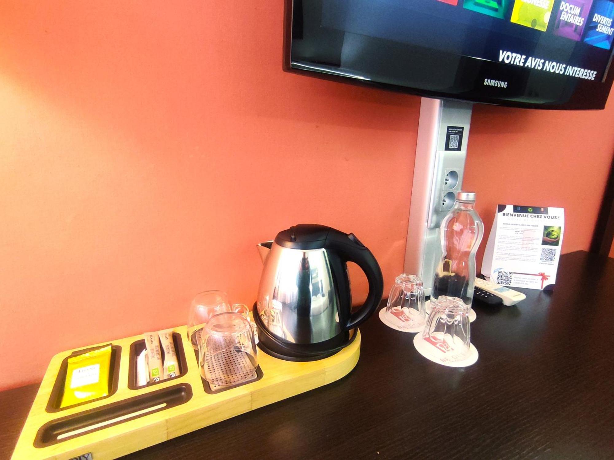 Contact Hotel Be Guest Limoges Sud Εξωτερικό φωτογραφία